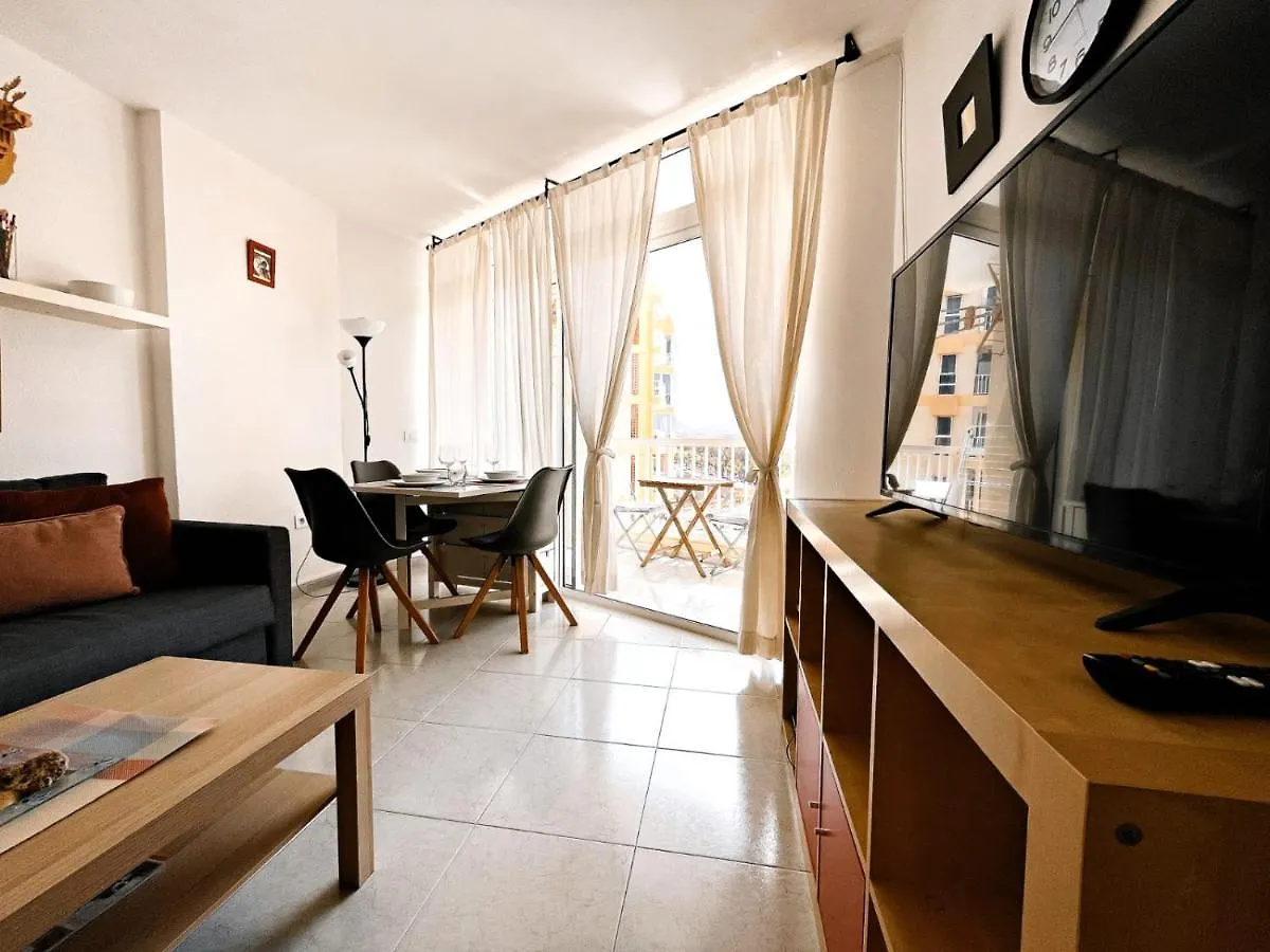 Twintorres Lasamericas Playa de las Americas  Apartment