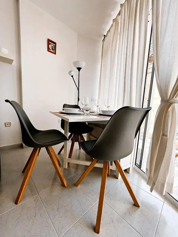 Apartment Twintorres Lasamericas Playa de las Americas