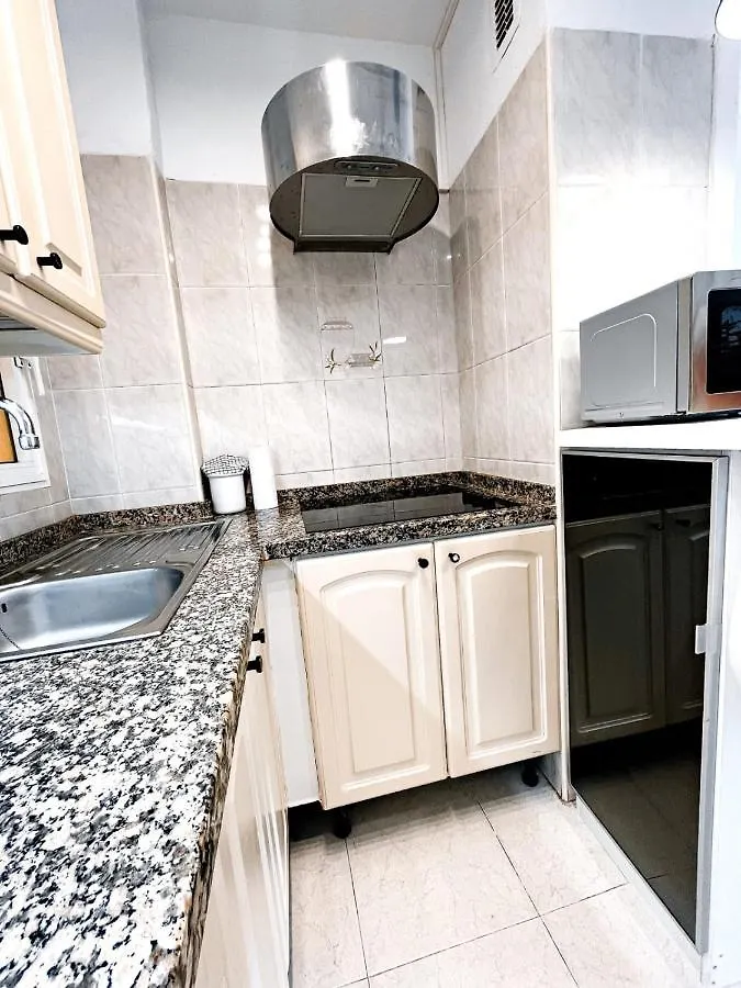 Apartment Twintorres Lasamericas Playa de las Americas