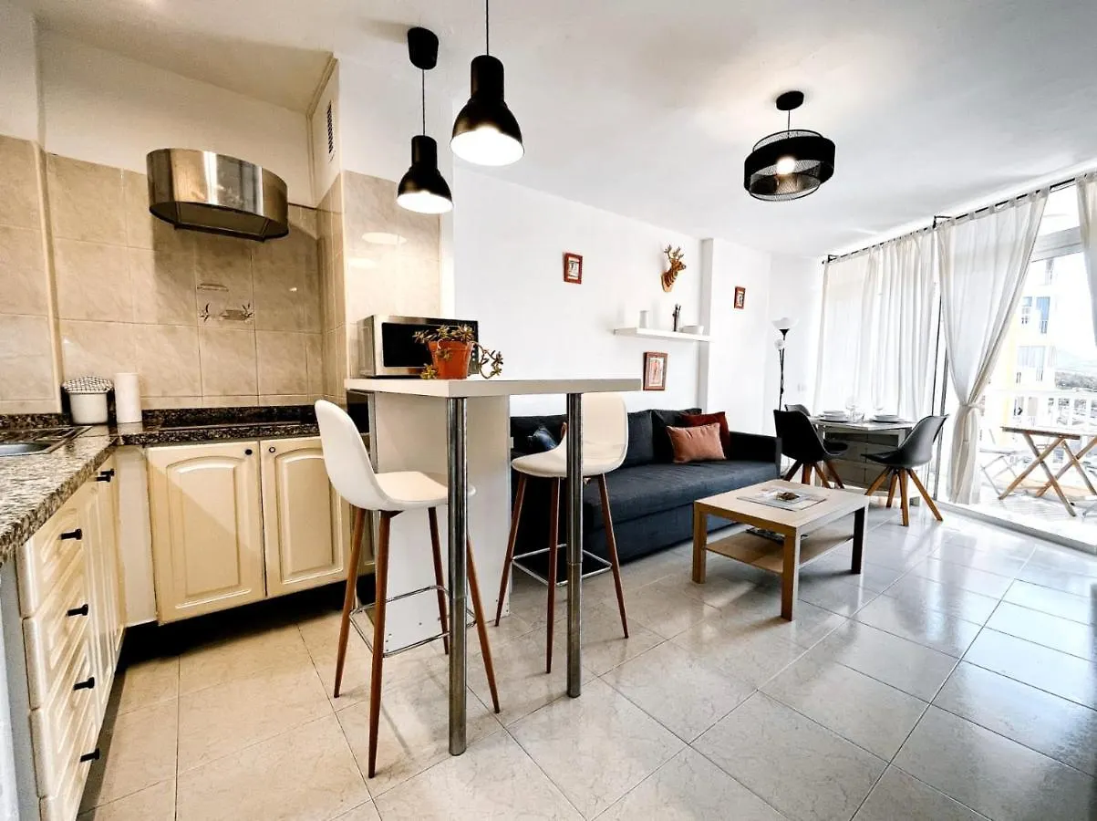 Apartment Twintorres Lasamericas Playa de las Americas